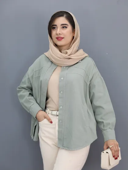 شومیز اطلس