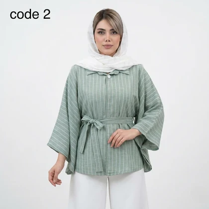 شنل دیپلمات مدل اسما علیدسا