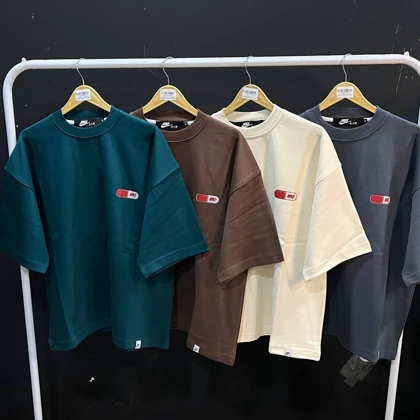 تیشرت طرح کپسول Nike کد 128