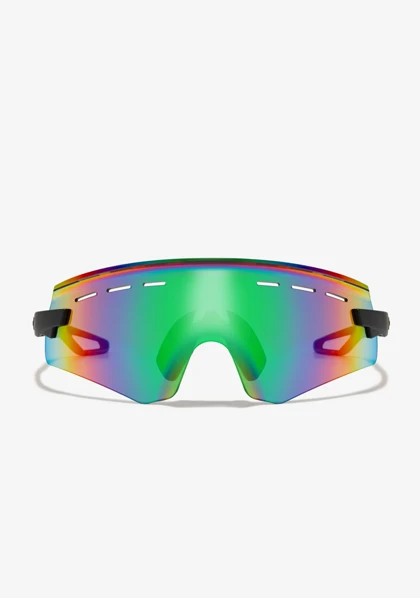 عینک آفتابی دی فرانکلین مدل D.franklin Thunder Rimless Green / Green Revo