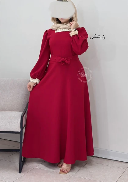 پیراهن بلند سوگند