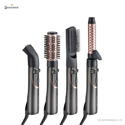 سشوار برس دار چرخشی رمینگتون مدل REMINGTON AS8606