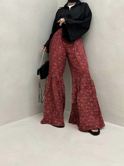 شلوار PATTERN NO.5
