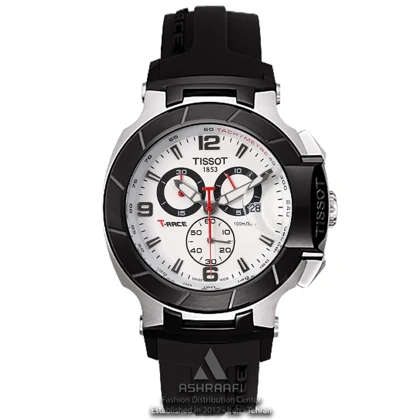 ساعت مچی تیسوت Tissot T-RACE Lady WK53