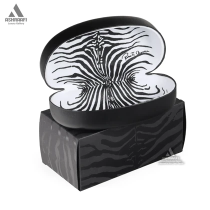 کیف عینک روبرتو کاوالی Roberto Cavalli Glasses Case K01