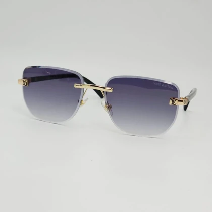 عینک آفتابی زنانه لویی ویتون Louis Vuitton 68058 ضداشعه UV400