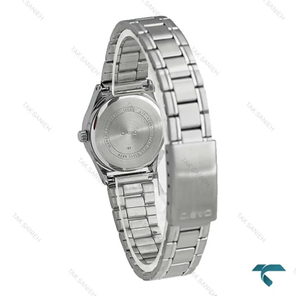 ساعت کاسیو LTP-V006D-7B2 زنانه سیلور Casio-7445-L