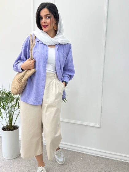 مانتو شومیزی میلانی