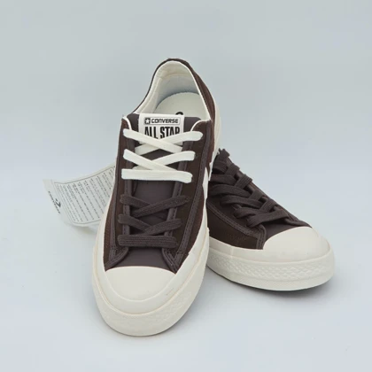 کانورس استارپلیر قهوه ای/Converse star player brown
