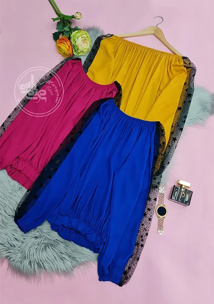 شومیز ستاره