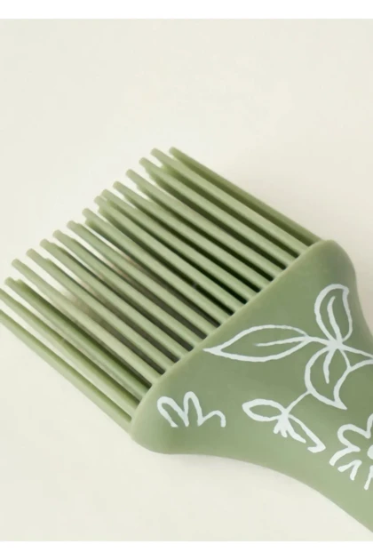 ست لوازم آشپزخانه سه تکه Bella Maison مدل Floral - خاکی
