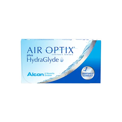 لنز طبی فصلی ایراپتیکس Airoptix Plus HydraGlyde محلول لنز اپتی فری Opti Free 120 ML