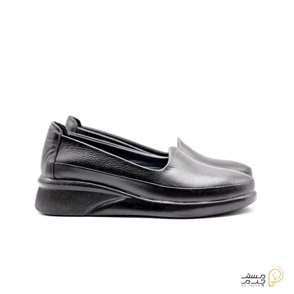 کفش اداری چرم زنانه mrc2121-01