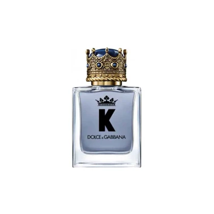 عطر ادکلن دولچه گابانا کی مردانه-کینگ ادوپرفیوم 15 میل اشدی Dolce Gabbana K EDP for Men Ashdi 15ml