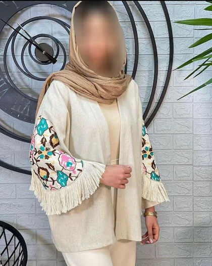 شومیز ماه گل