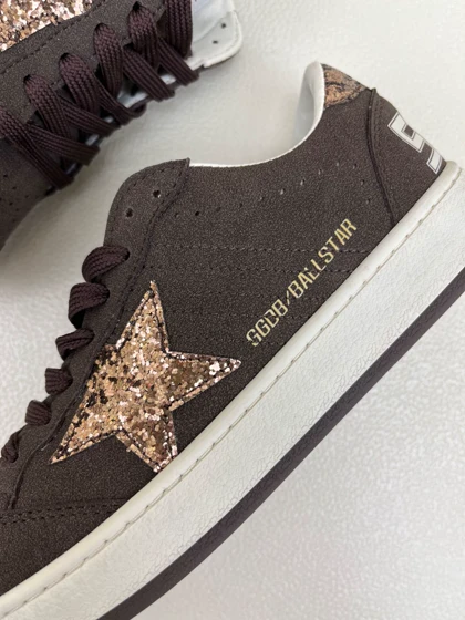 کتانی ونس گلدن گوس بال استار Golden Goose BALL STAR کد 1471