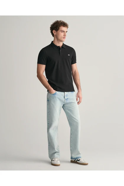 تیشرت یقه پولو مردانه gant