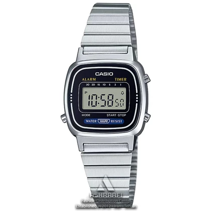 ساعت مچی کاسیو Casio LA670WA-1