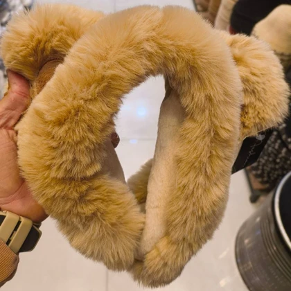 گوش گیر تلی با گوش های خرسی