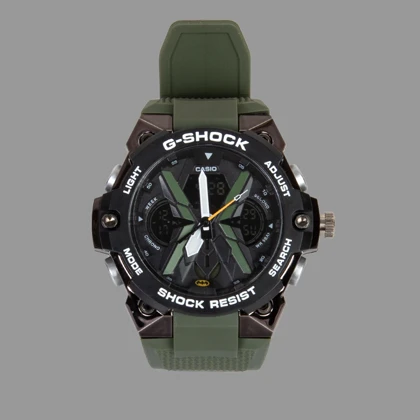 ساعت کاسیو جی شاک بتمن سبز Casio G-Shock Batman Green