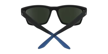 عینک آفتابی اسپای Spy Haight 2 Soft Matte Black Blue Fade Happy Gray Green