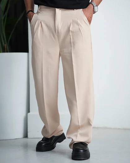 شلوار بگ مازراتی