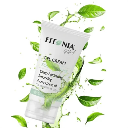 ژل کرم آبرسان پوست چرب فیتونیا 50 میل