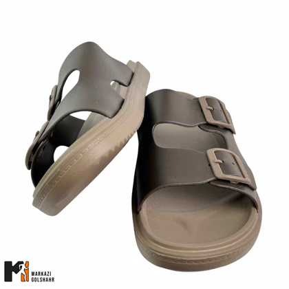 صندل مردانه شیک دوبندی Luofu کد 6236