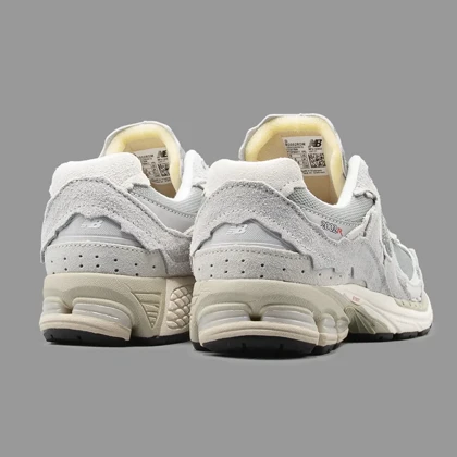 نیوبالانس 2002R طوسی روشن New Balance 2002R Slate grey