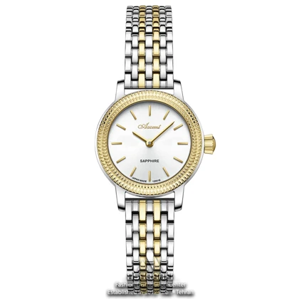 ساعت اکسنت استیل Axcent AX120018SGW