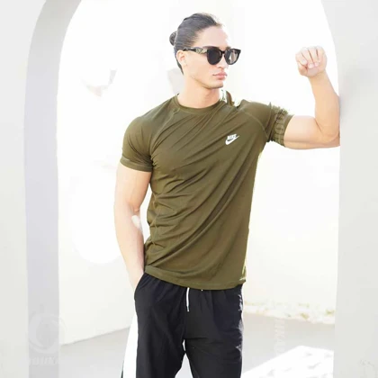 تیشرت سوزنی NIKE اسپرت