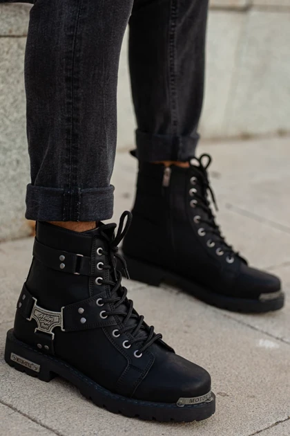 بوت و نیم بوت موگو muggo