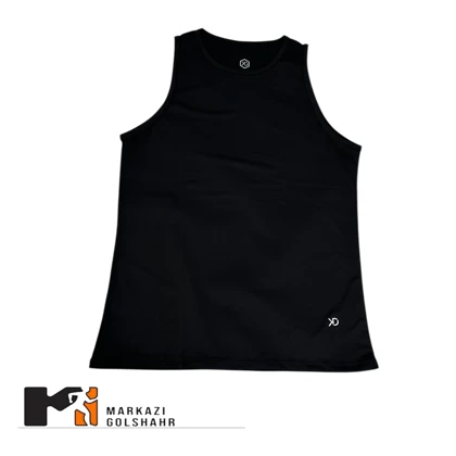 تاپ ورزشی زنانه KD پارچه تنفسی کد 3190