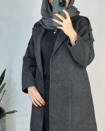 پالتو بلند سرو