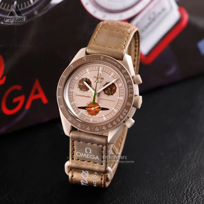 ساعت امگا سواچ Omega x Swatch Speedmaster BeK1