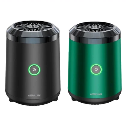 دستگاه بخور معطر شارژی گرین GNMINIBKUR2BK