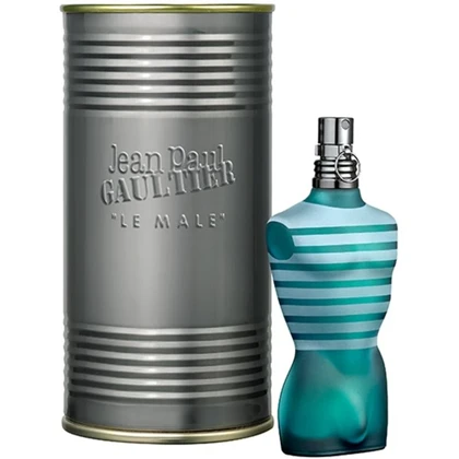 عطر ادکلن ژان پل گوتیه له میل | Jean Paul Gaultier Le Male 125ml