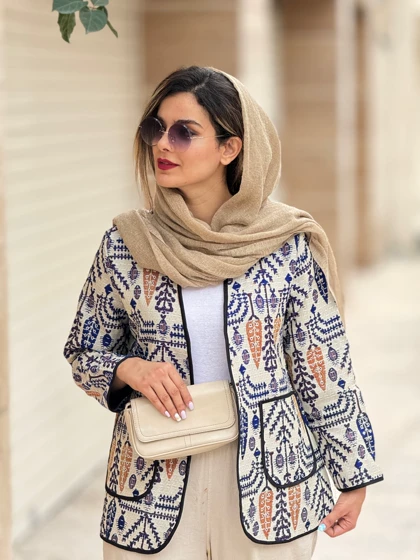 کت کوک دوزی پرگل 1