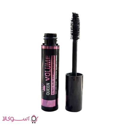 ریمل حجم دهنده بل مدل Queen Volume حجم 15 میل