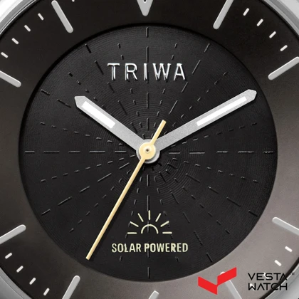 ساعت مچی مردانه و زنانه تریوا TRIWA مدل SOL101-CL080912
