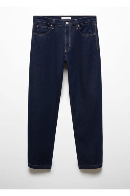 شلوار جین مردانه اورجینال mango-man mango-man