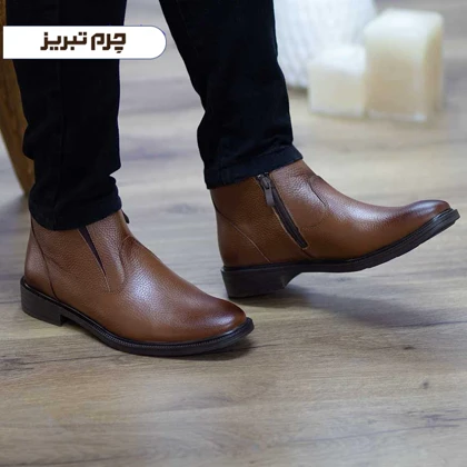 نیم بوت مردانه تایلان مدل H151