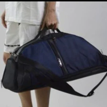 ساک ورزشی بنج مدل GNT-Blck-252720 جاکفشدار