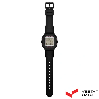 ساعت مچی زنانه کاسیو بیبی جی CASIO BABY-G مدل BGD-10KH-1DR