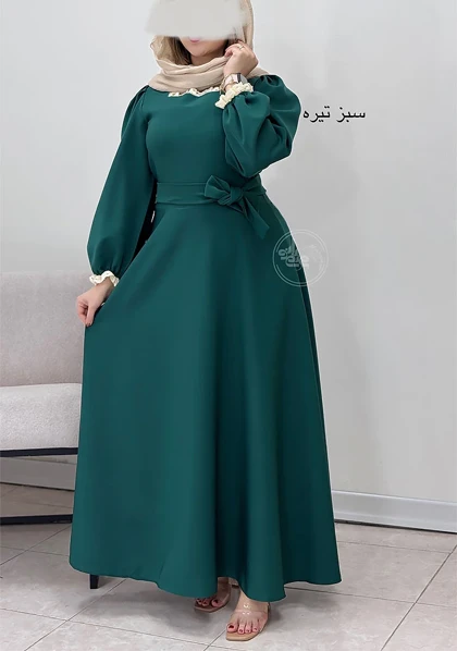 پیراهن بلند سوگند