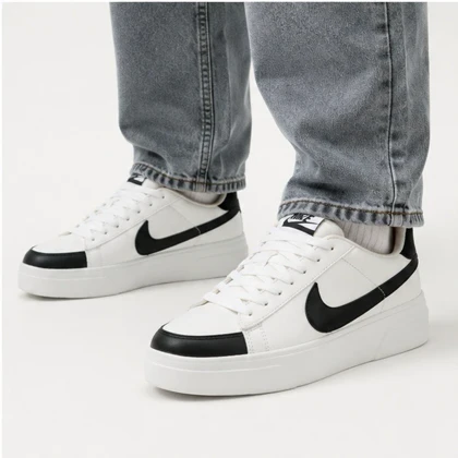 کفش اسپرت مردانه مدل 0570 _ NIKE