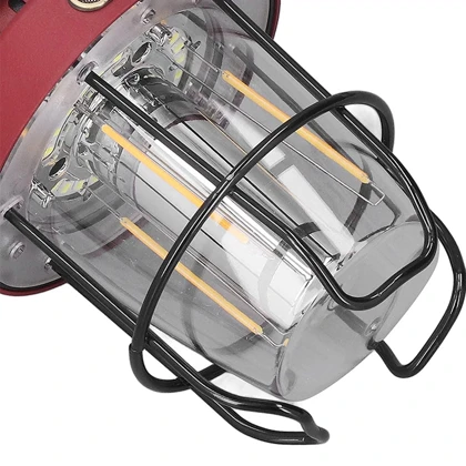 چراغ کمپینگ شارژی اسنوهاک Snow Hawk مدل SN-H8130 با روشنایی 300 لومن