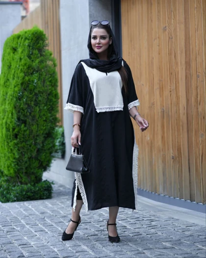 کفتان مزونی آوین