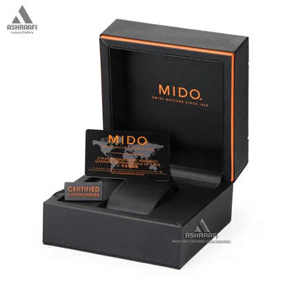 ساعت میدو اورجینال دست دوم Mido Commander II