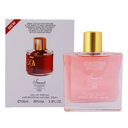 ادو پرفیوم زنانه اسمارت کالکشن شماره 301 حجم 100ml